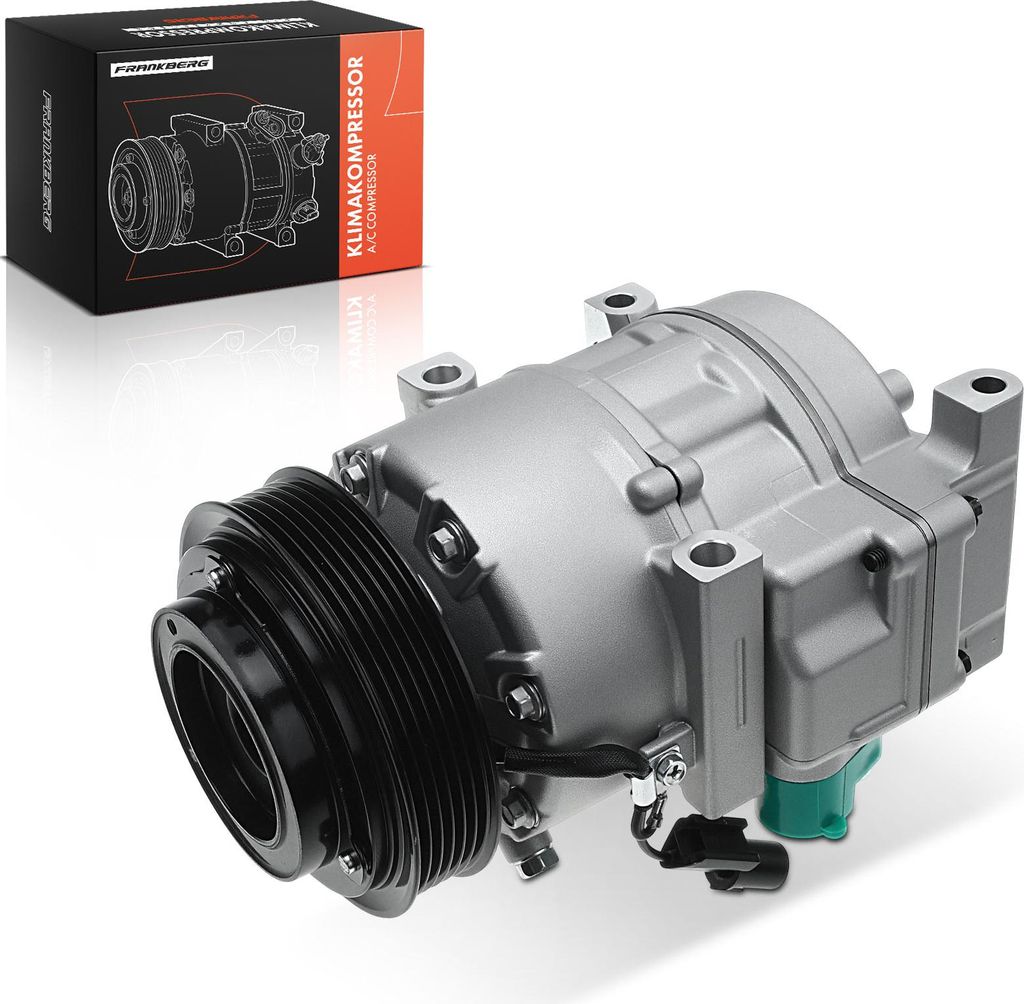 Frankberg 1x Klimakompressor für Hyundai i30 Kombi FD Elantra HD KIA Cee'D ED 2006-2013