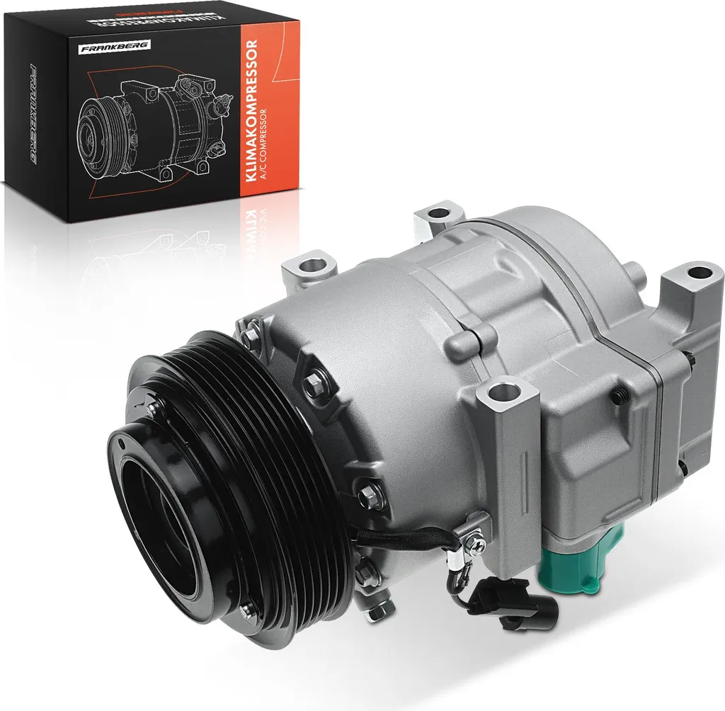 Compresseur de Clim Automobile pour Hyundai Elantra HD et KIA Cee'D ED