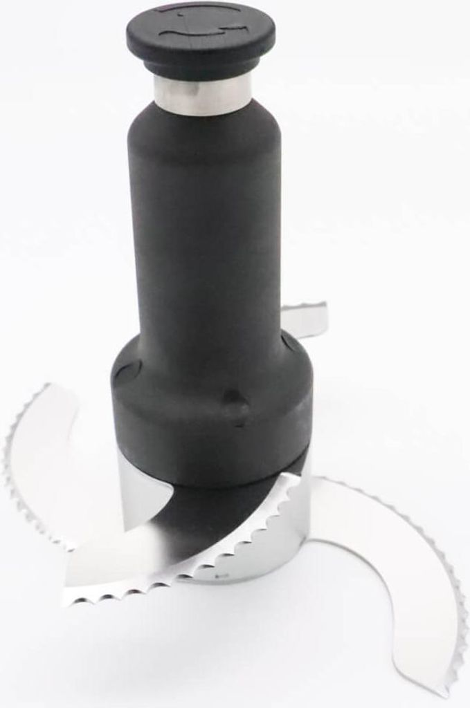Maxima - Gastro Cutter 12/18l - S-Klinge grob gezahnt