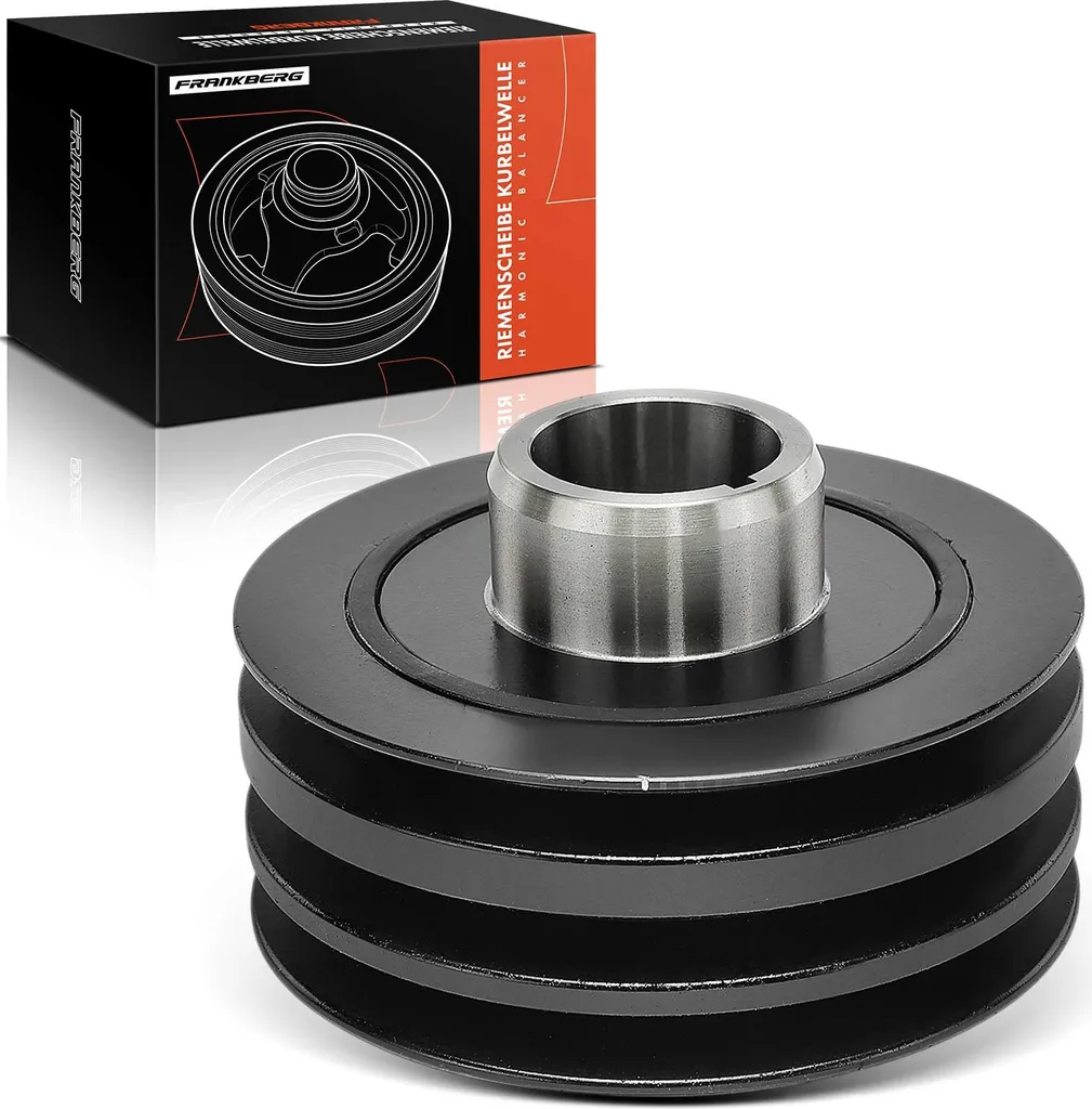 Poulie de vilebrequin Frankberg pour Hyundai Tucson 2.0L TL TLE