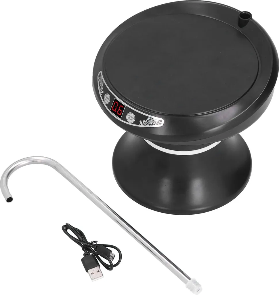 Fontaine à eau pour bureau et dortoir - Pompe électrique compacte