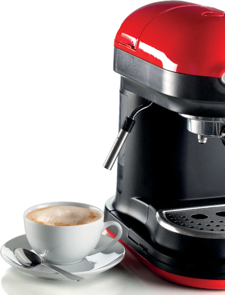 Machine à expresso broyeur intégré Ariete 1080 W Espresso Moderna - 6