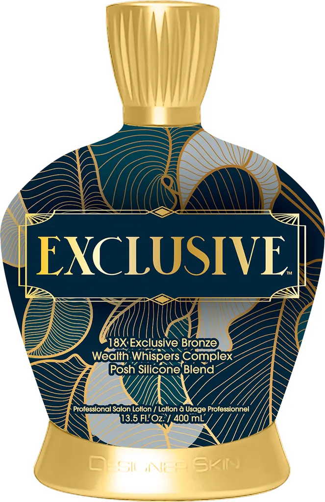 Lotion Autobronzante Designer Skin pour un Teint Doré toute l'Année