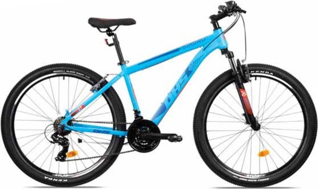 DHS Terrana 2723 27.5" 21 Fach 2022 Herren Mountainbike / Aluminium 460 mm