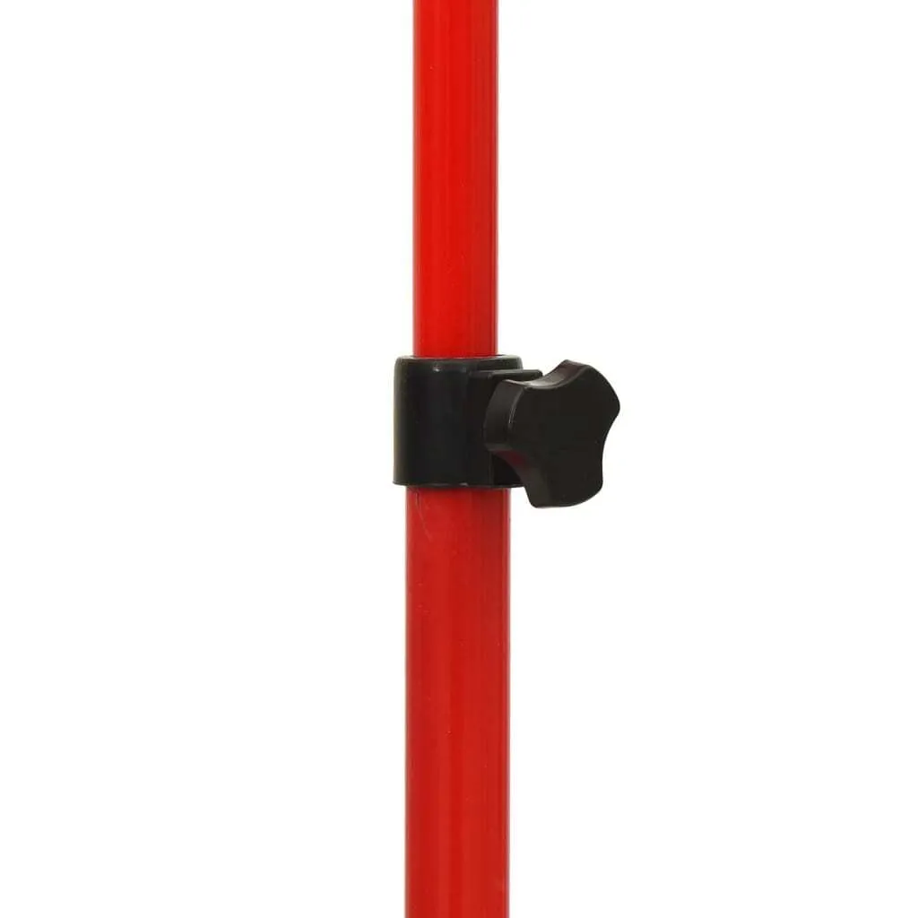 Panier Basketball Réglable 120cm - Structure Stable et Montage Rapide