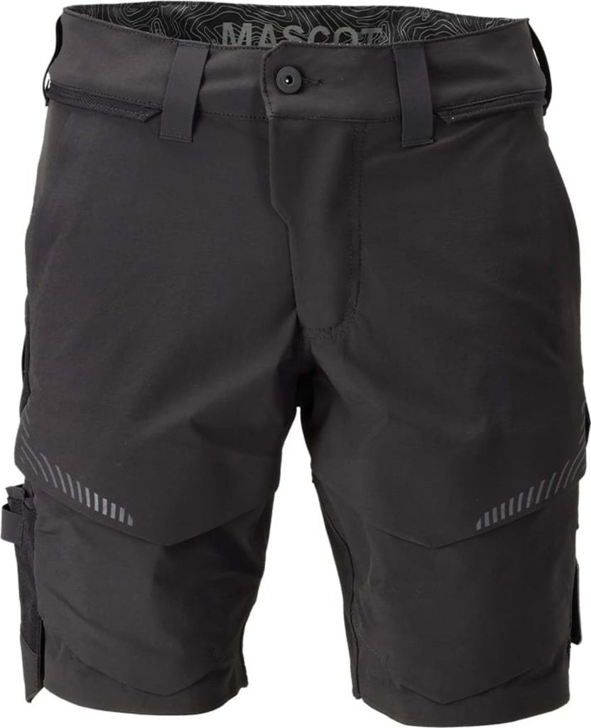 MASCOT Ultimate Stretch Shorts - 22149-605-Schwarz-44
