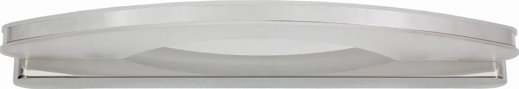 Applique murale pour salon et couloir Candellux NIKE chrome élégante