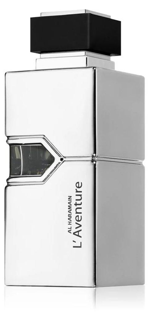 Al Haramain L'Aventure 200ml, para hombre, 200 ml, notas de Imagen del producto 