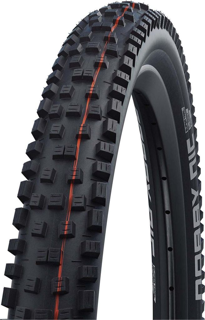 Schwalbe MTB-Fahrradreifen NOBBY NIC - ADDIX Soft Evolution Line 27.5x2.60" 65-584