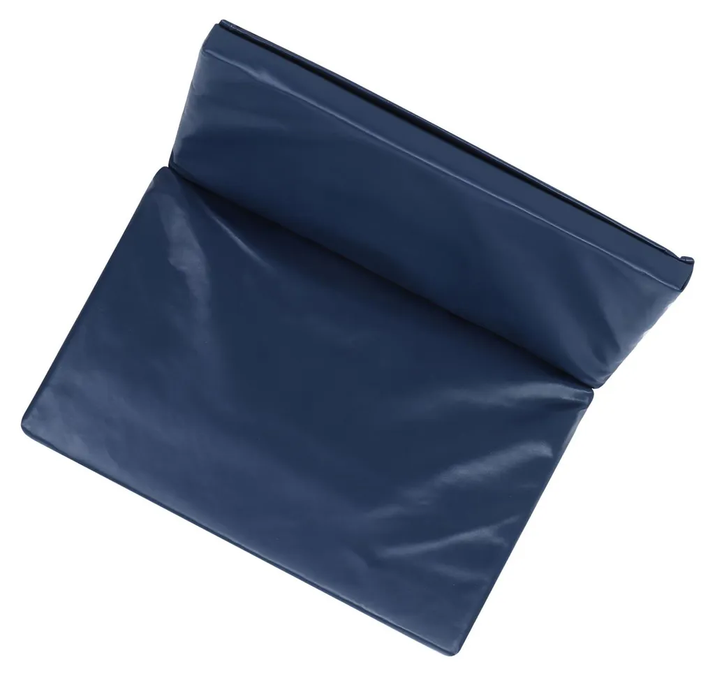 Coussin de jambe pour fauteuil roulant avec protection de repose-pieds - 5