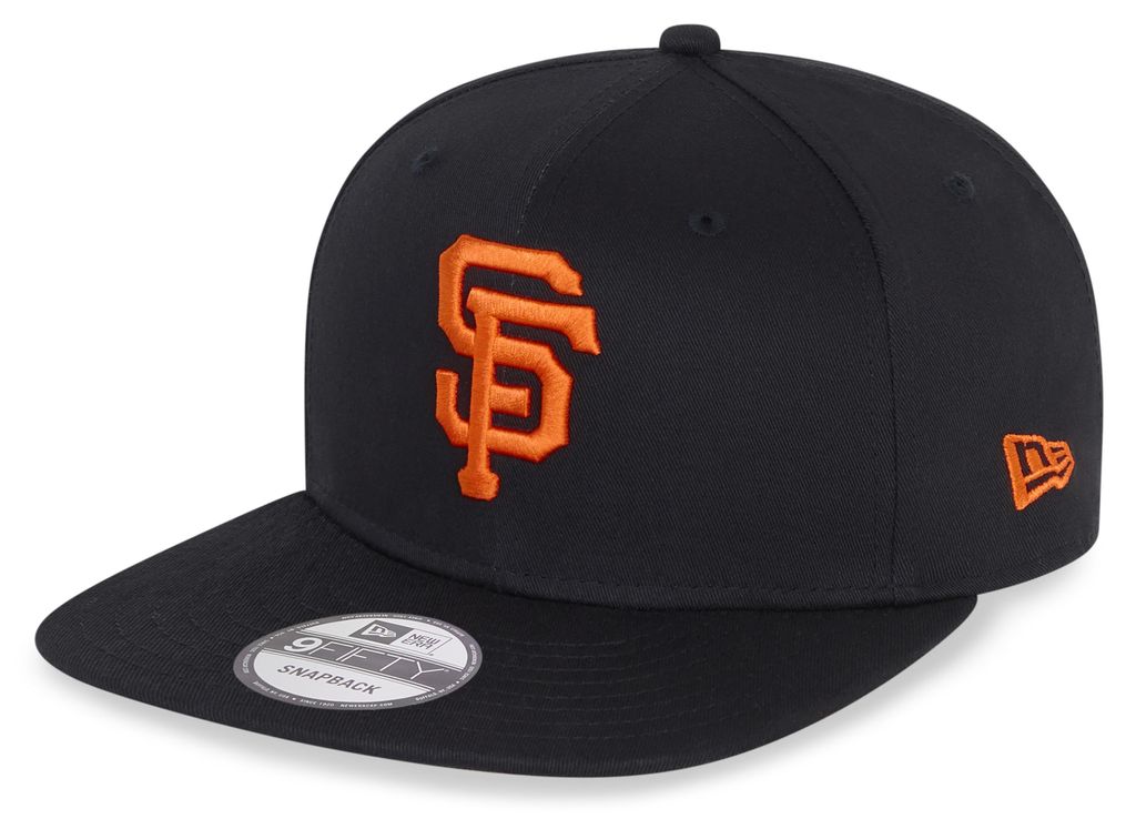 Cappellino New Era San Francisco Giants MLB 9Fifty Snapback Immagine del prodotto 