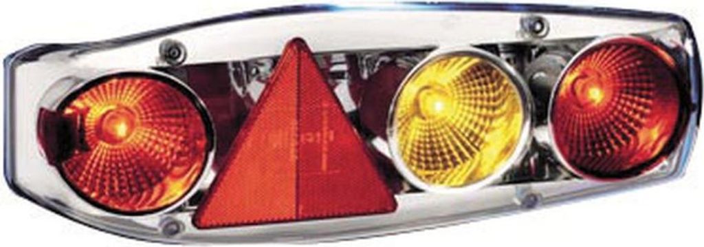 Heckleuchte HELLA 2VP 341 419-107