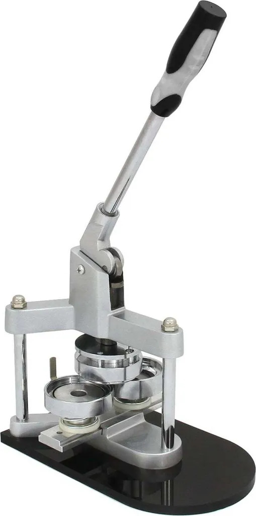 Machine à badge 25mm en métal robuste avec coupe-papier de précision - 2