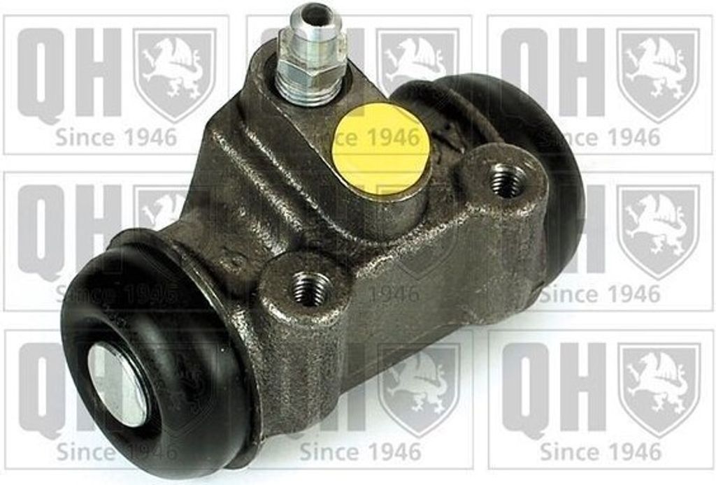 QUINTON HAZELL Radbremszylinder Trommelbremse Hinten für FORD MAVERICK (UDS, UNS) BWC3636