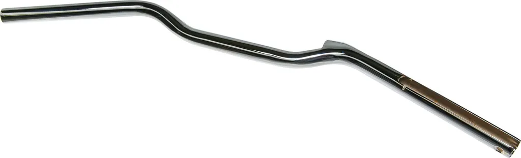 Guidon Chrome pour Simson AWO MZ RT125 et IWL SR56 SR59 Berlin