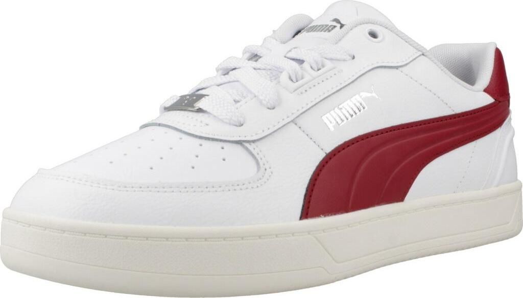 Puma Caven 2.0 Lux Sportschuhe Weiß EU 40 Herren,Damen Weiß EU 40