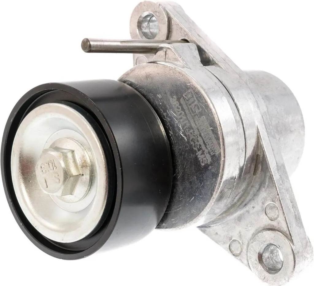 Tendeur de courroie plate MS 36201/1 en acier renforcé pour DACIA