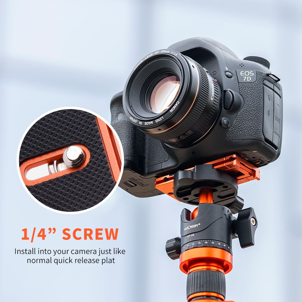 Kit Limpieza De Sensor K&F Full Frame (24mm