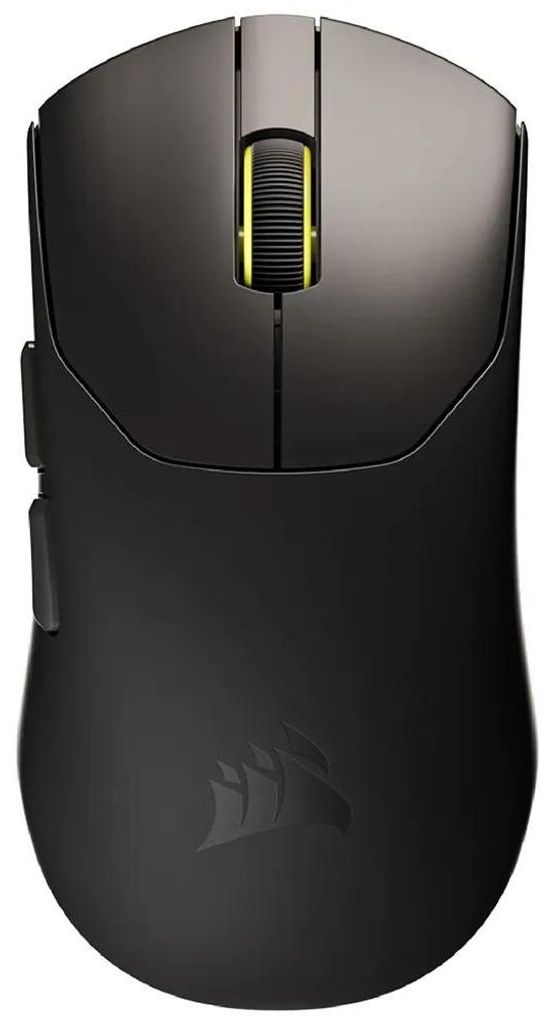 Corsair SABRE v2 PRO, Beidhändig, Optisch, 33000 DPI, 1 ms, Produktbild 