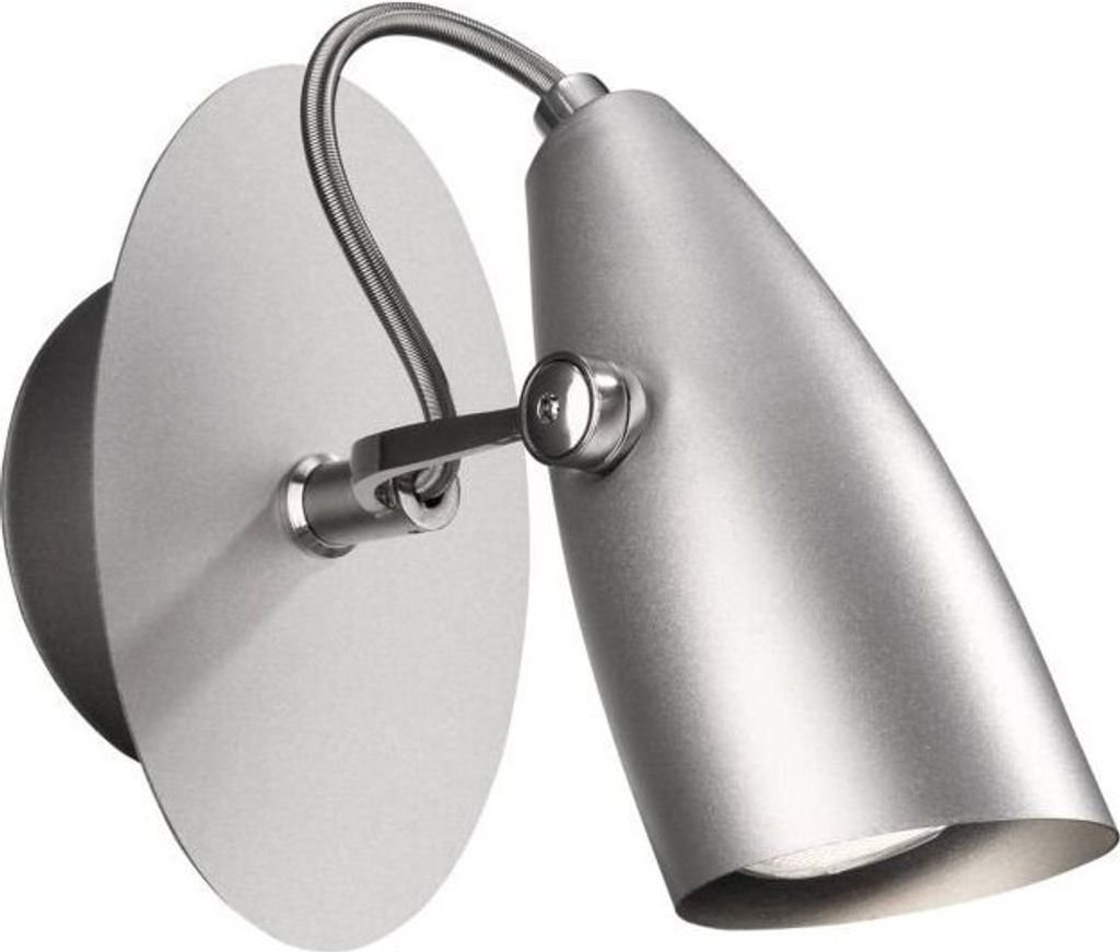 Philips Massive "GRAFIAS" Energiespar-Wand-Deckenleuchte inkl. Leuchtmittel 10W