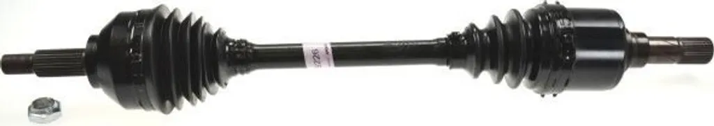 Arbre de transmission SPIDAN 25226 pour OPEL Vivaro et RENAULT Trafic II