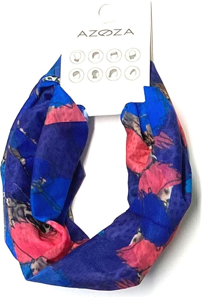 Multifunktionstuch Herren Damen Halstuch Schlauchtuch Outdoor Motorrad Fahrrad Schlauchschal Schlauch Tuch Schal