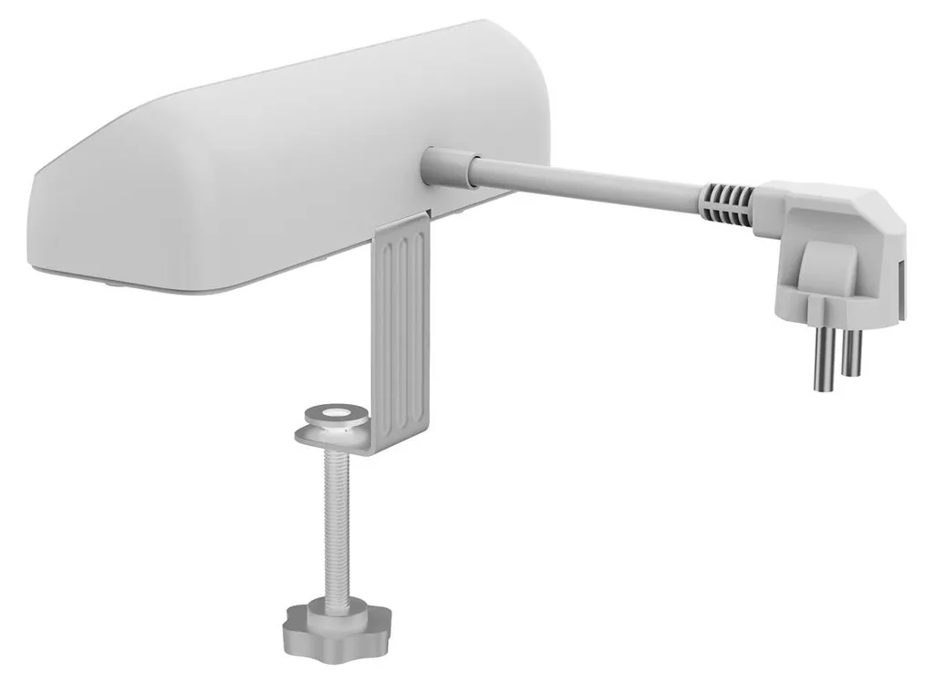 Bloc multiprise bureau à fixer avec chargeur USB-C intégré VALUE - 1,5m - 9
