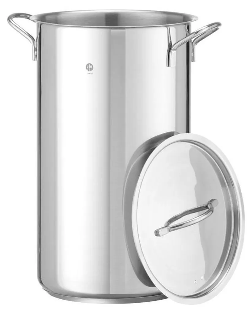 Cuiseur à asperges et pâtes XL 5,5L idéal pour cuisson verticale