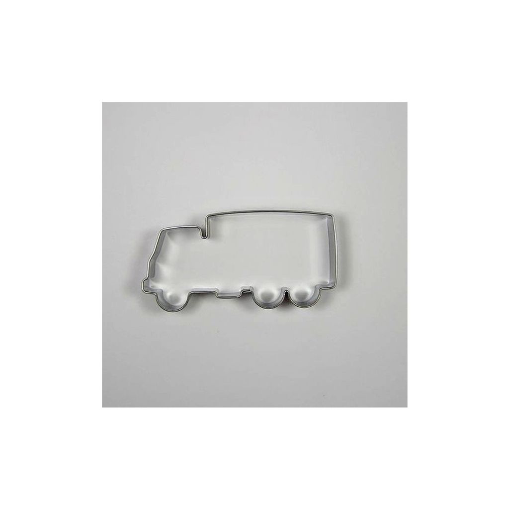 Taglia Biscotto in acciaio inox – Civetta – Coltelleria Gianola