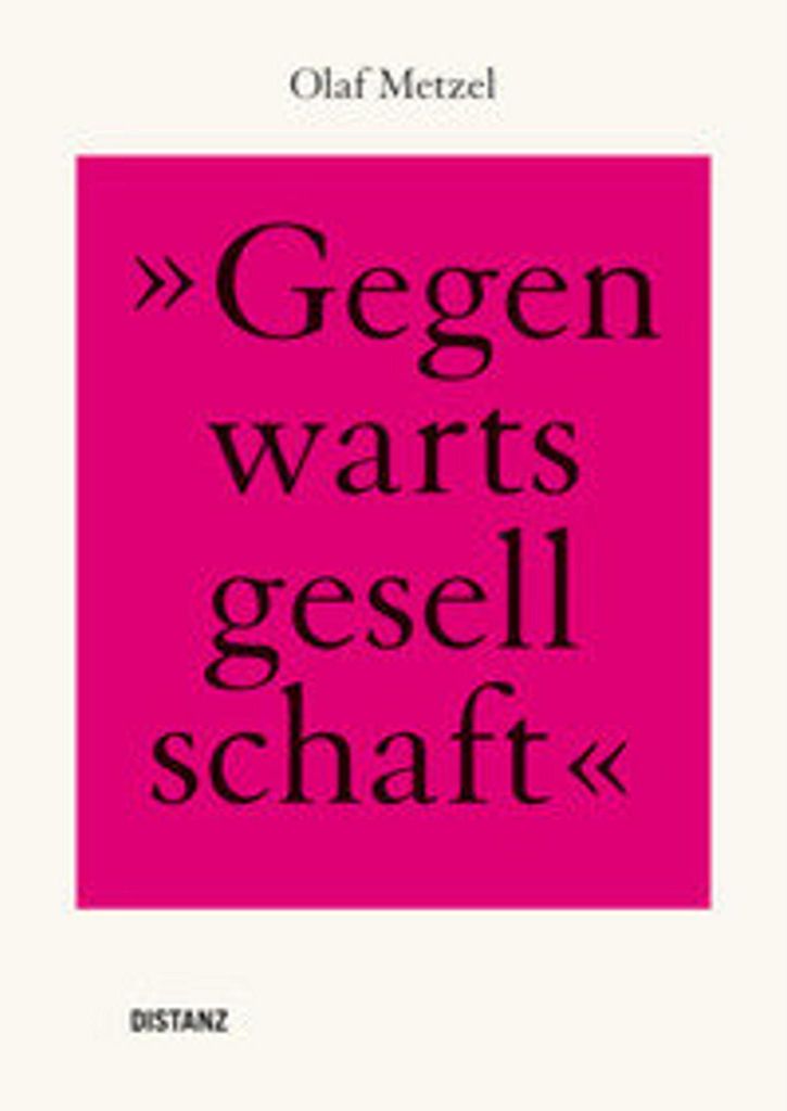 Gegenwartsgesellschaft