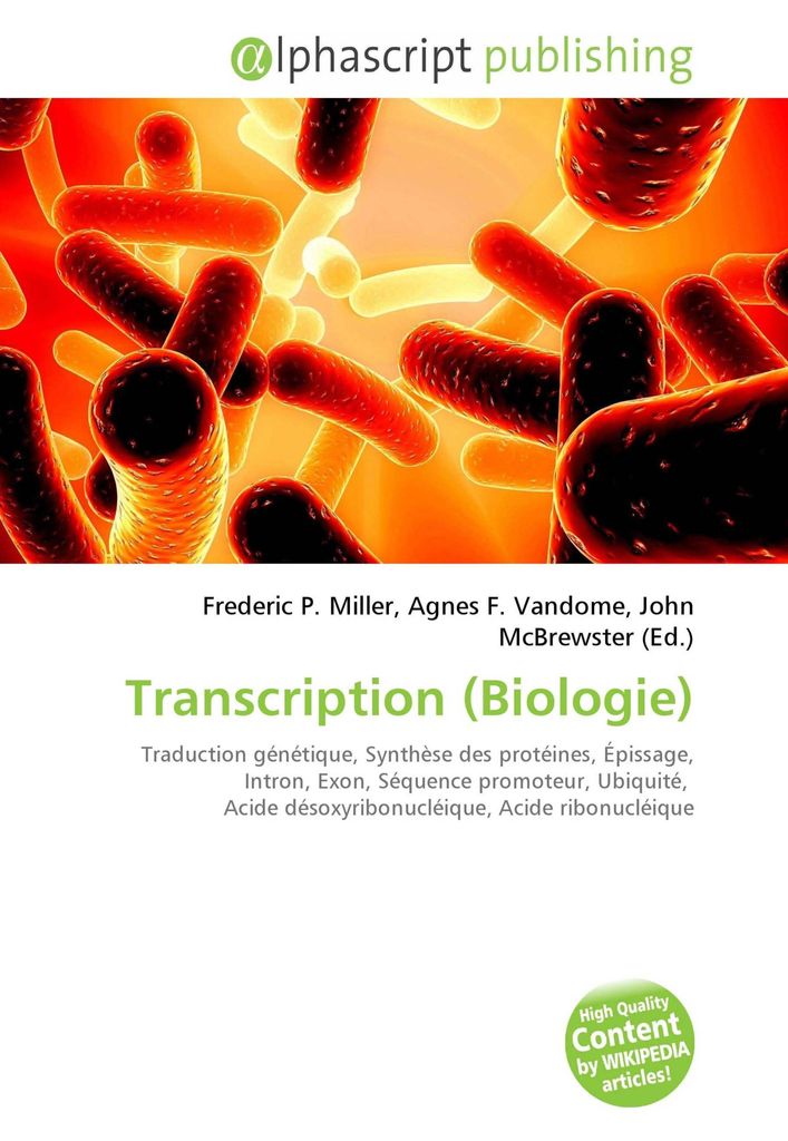Transcription (Biologie)
