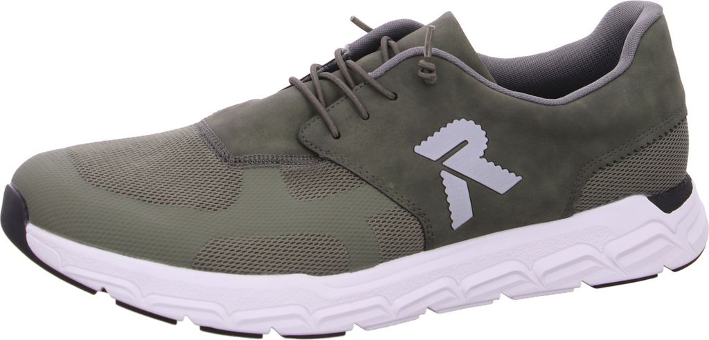 Rieker Slipper Grün