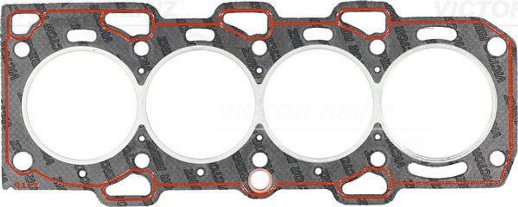 VICTOR REINZ 61-35600-00 Dichtung, Zylinderkopf OE 60812490 kompatibel mit Alf. 145, Alf. 146, Alf. 155, Alf. 156, Alf. GTV, Spider, Barchetta, Bra...