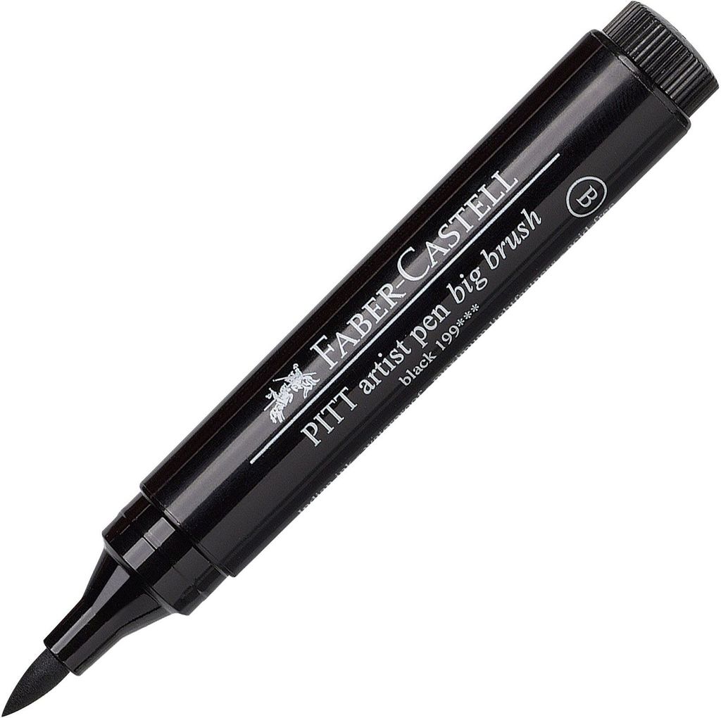 Faber-Castell 167699, Čierna, Čierna, 1 kusov Obrázok produktu 