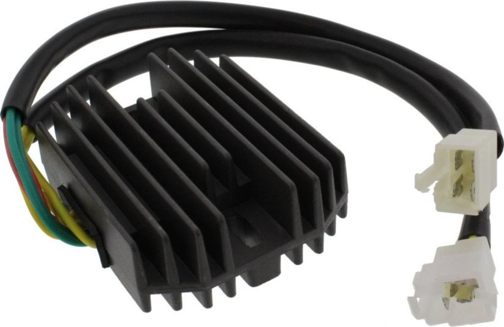 Regler/Gleichrichter Jmp