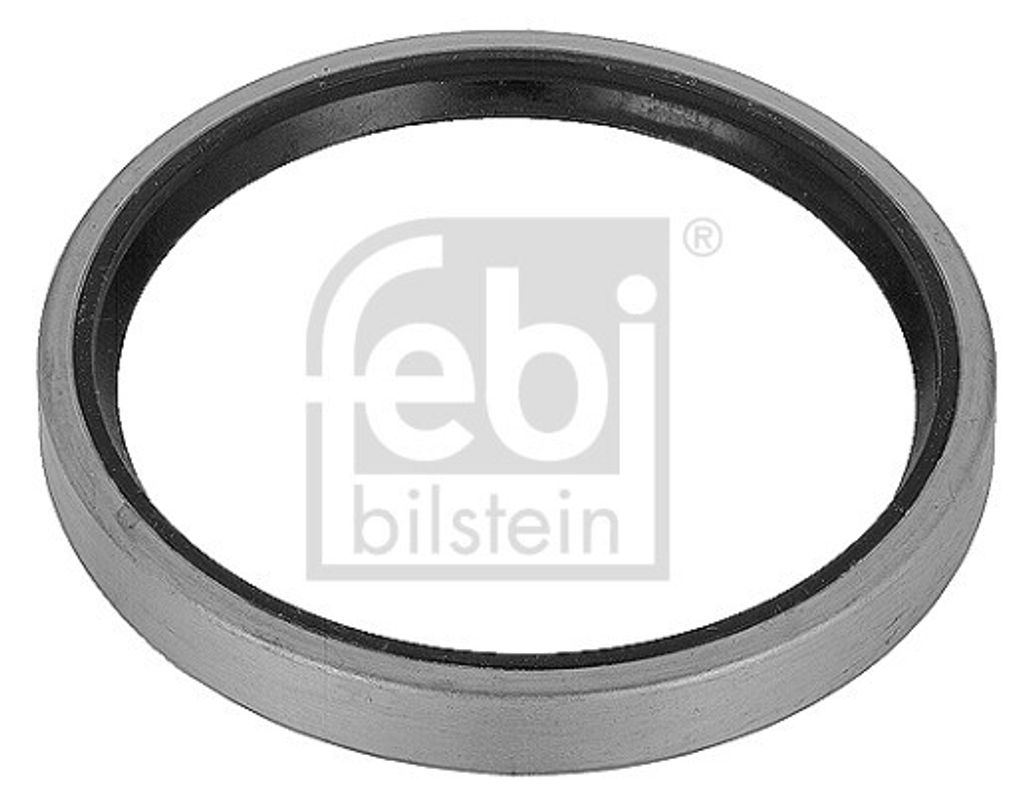 FEBI BILSTEIN Wellendichtring Radnabe 09011 Hinten 13mm NBR (Nitril-Butadien-Kautschuk) 120mm 140mm 0,175kg