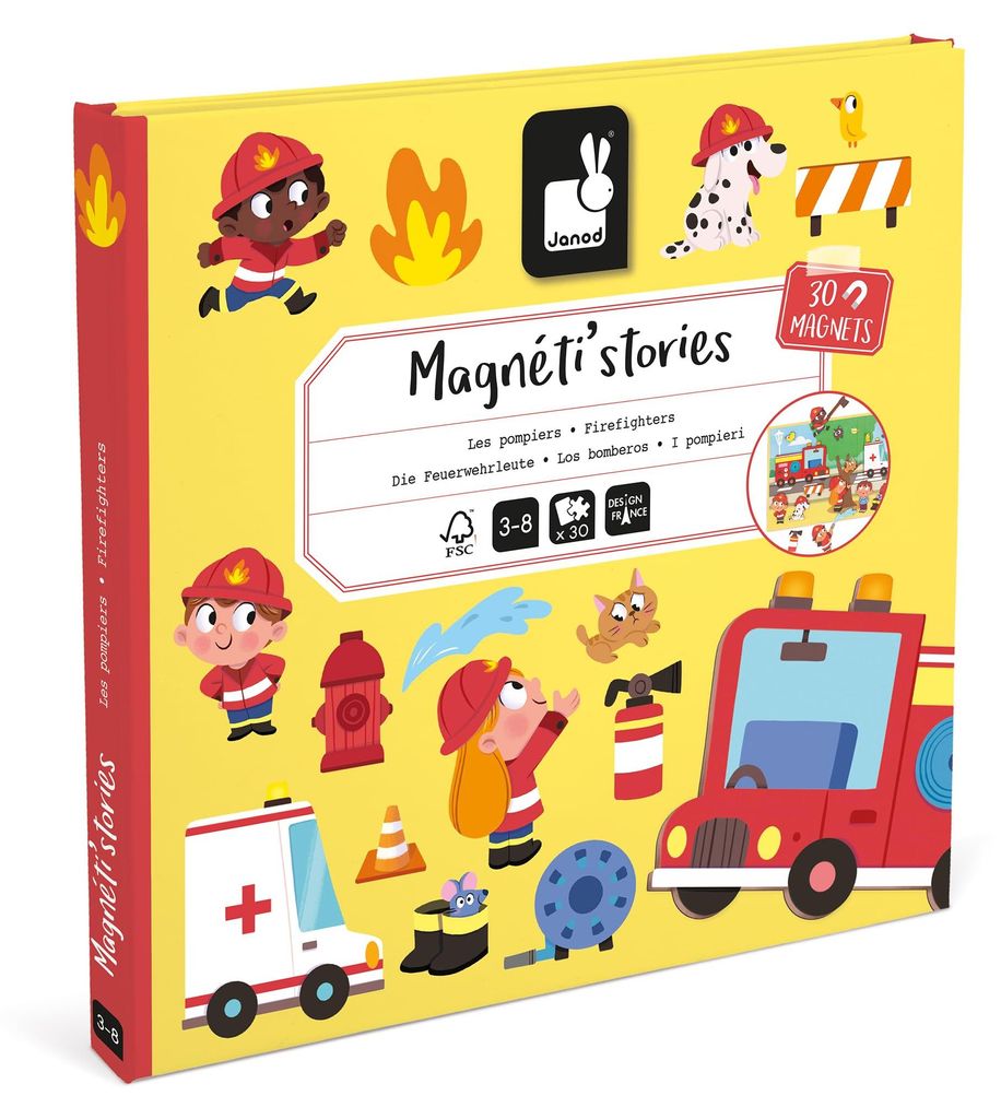 JANOD J05452, Para niños, Tapa dura Imagen del producto 