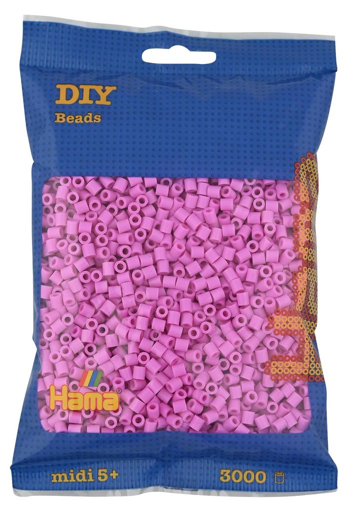 Hama woreczek z 3000 średnimi koralikami do prasowania w Zdjęcie produktu 