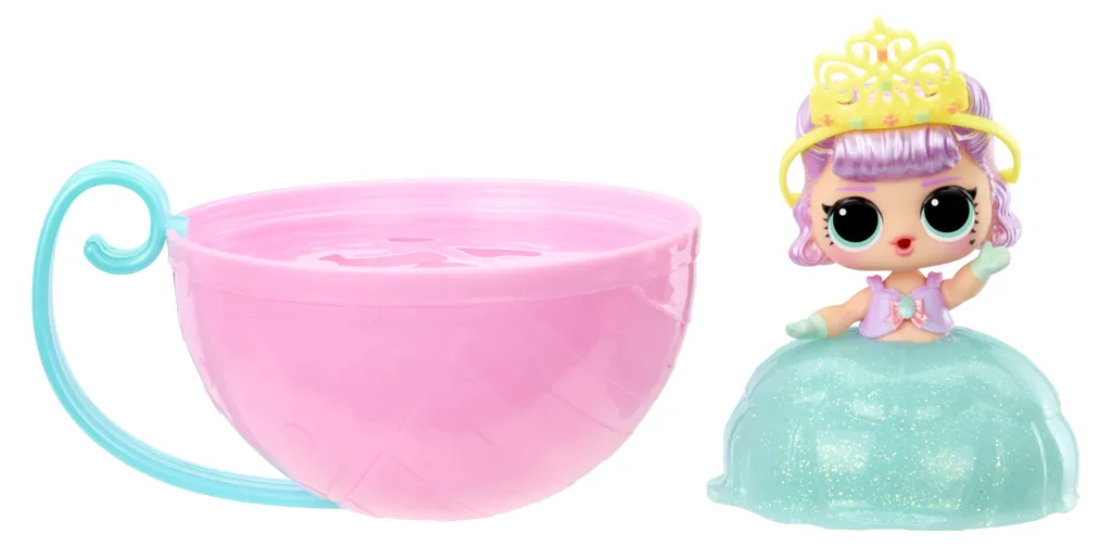 Poupée L.O.L. Surprise 542292 Jouet Miniature Multicolore pour Enfant