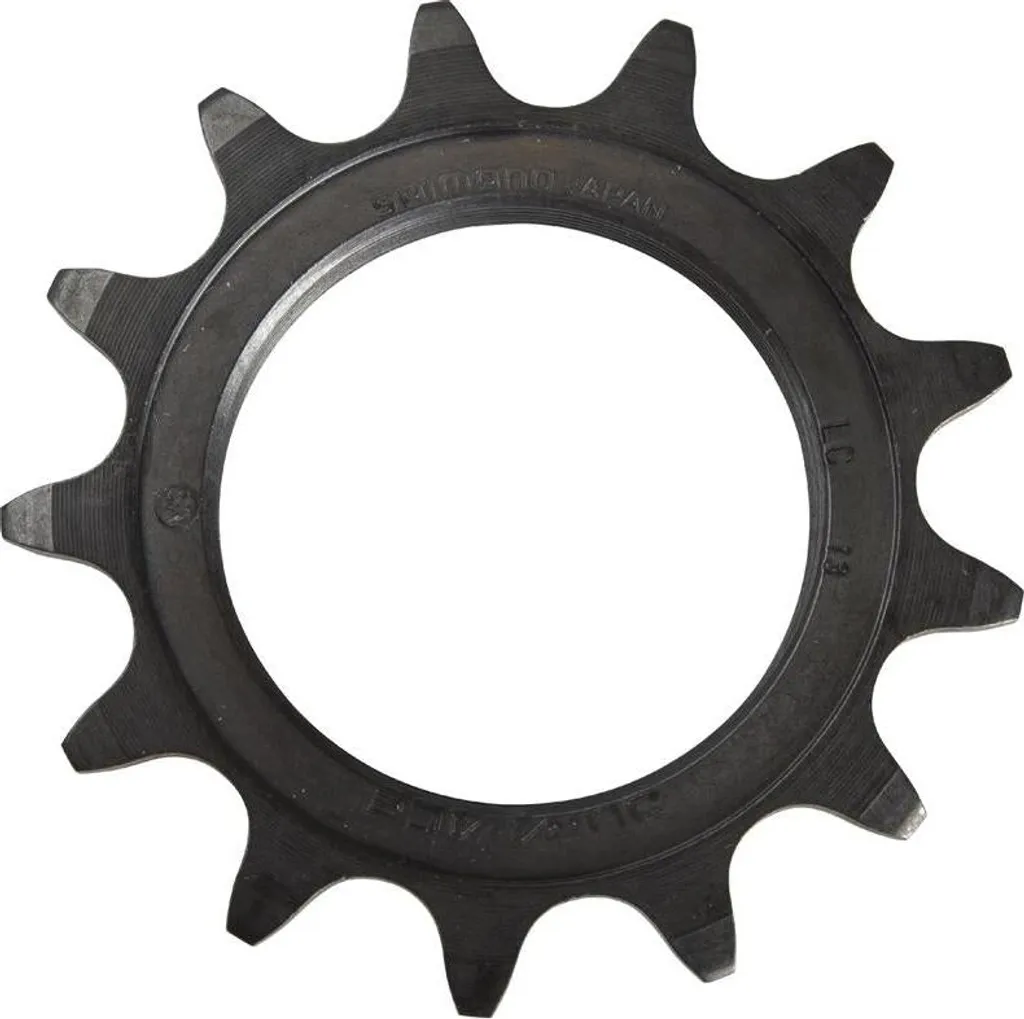 Pignon 13 dents Shimano Dura-Ace Track robuste pour chaîne 1/2x1/8 piste