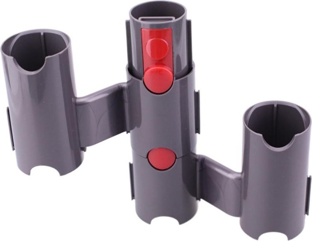 INF Staubsauger Zubehör Halterung für Dyson V7 V8 V11 V12 V15 - 2er Set