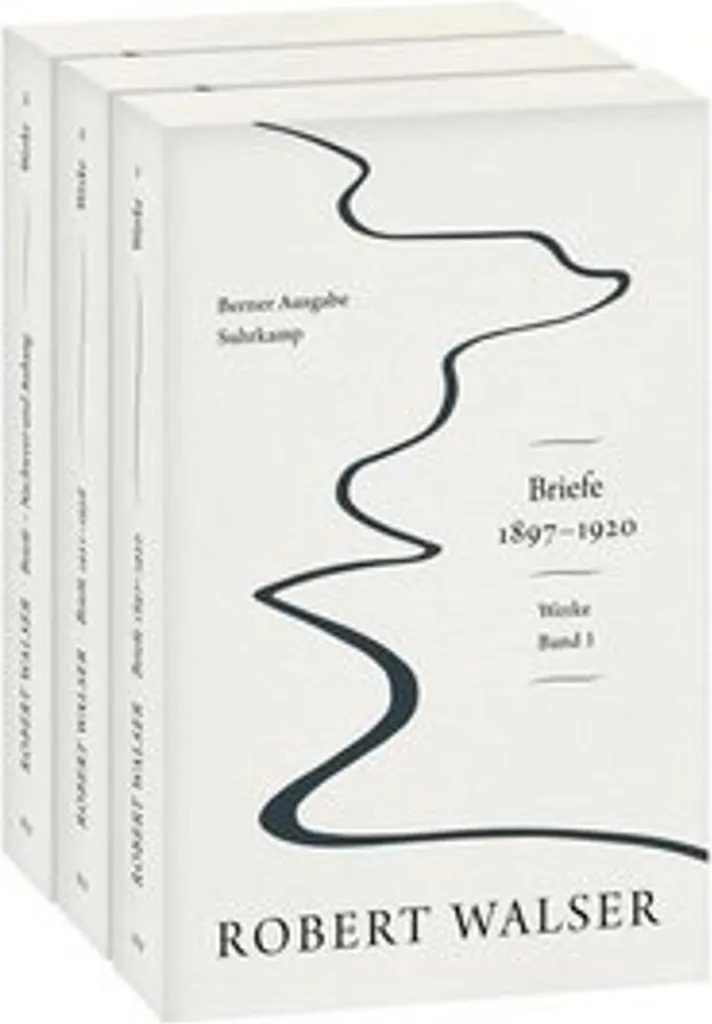 Werke Berner Ausgabe : L'intégrale de luxe des œuvres de Friedrich Berner