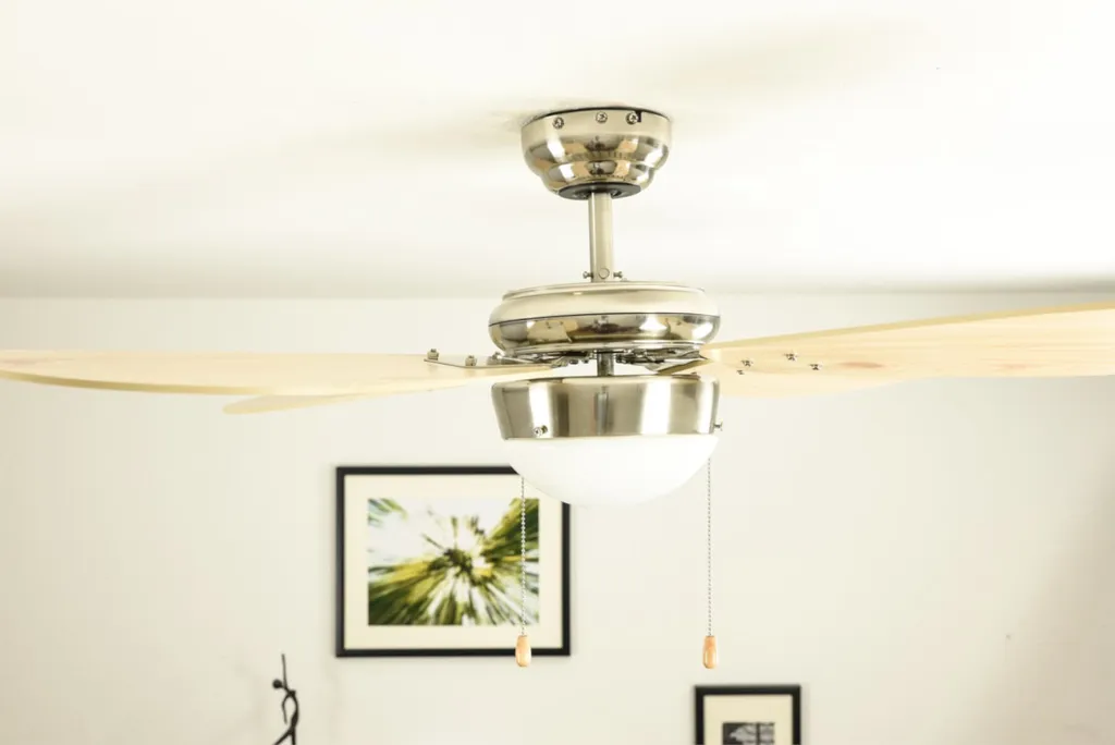 Ventilateur de plafond 105 cm : stop à la chaleur avec le modèle Classic