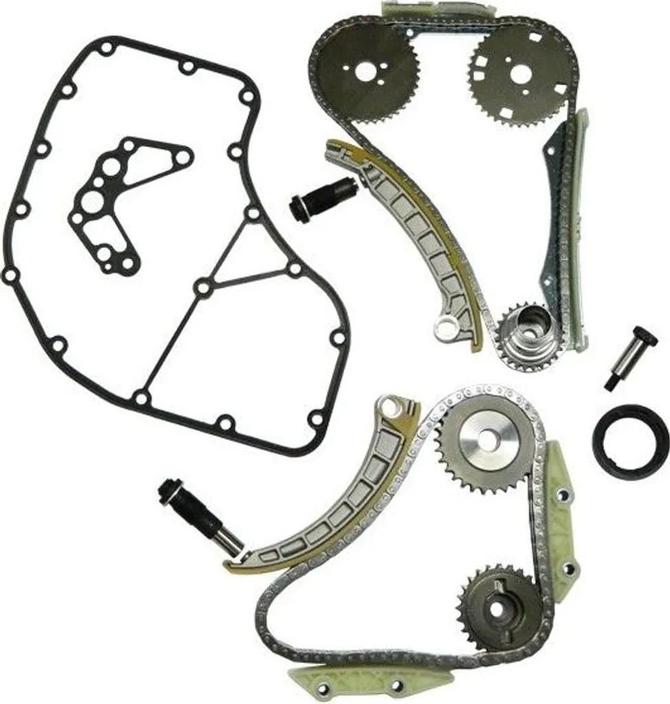 Kit chaîne de distribution SKF VKML 83011 pour moteur haute performance