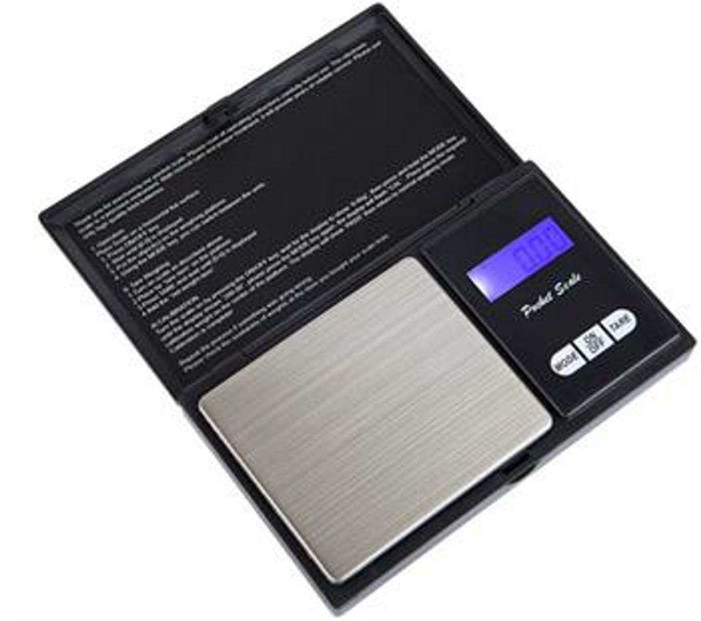 Digitální kapesní váha BLOW 44-107 JS12 0,01-200g Obrázek produktu 