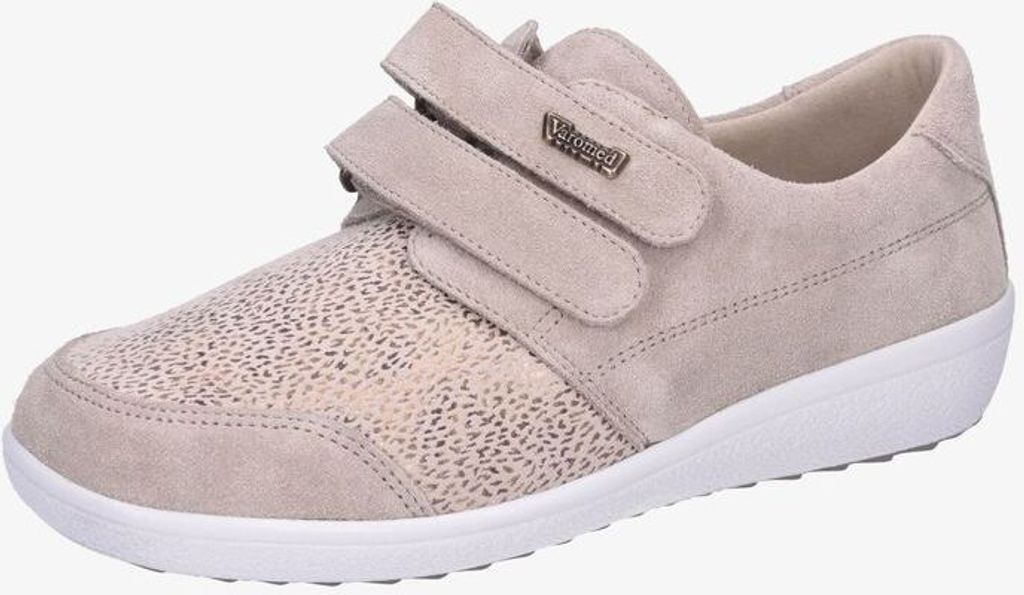 Florett Damen Klettschuhe 4040261084384, 4040261084391, 4040261084407, 4040261084414, 4040261084421, 4040261084438, 4040261084445 FLO-77272 kiesel 8
