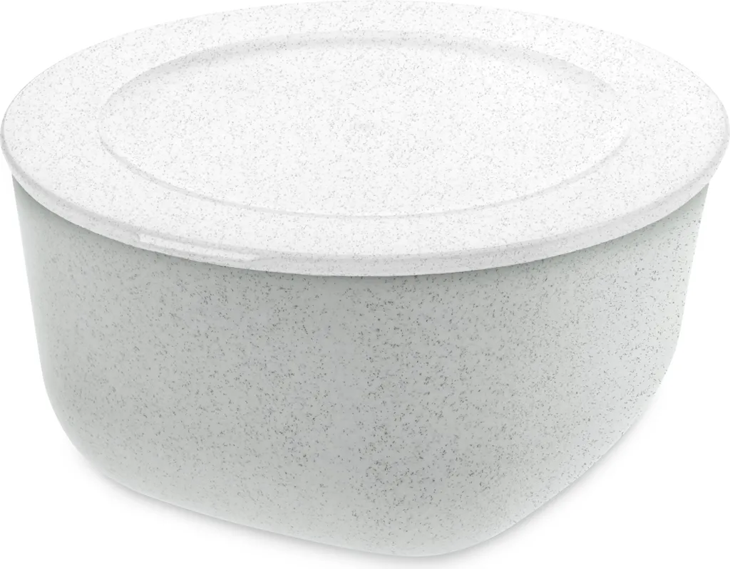 Koziol Box L 2L Organic - Contenitore Pappa e Avanzi Senza Melamina