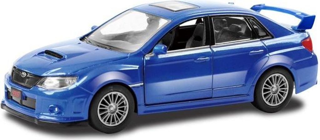 Rmz_City Toy Car Subaru Wrx 554009 136
