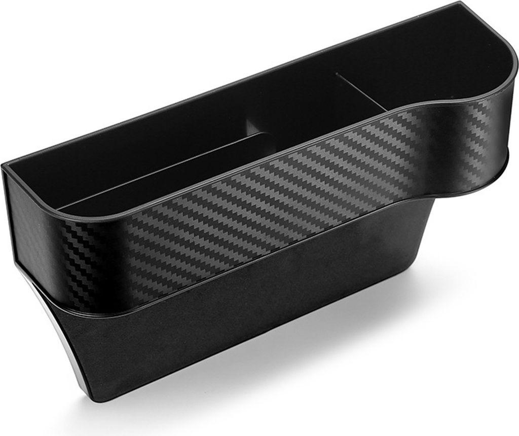 Mittelkonsole Auto-Aufbewahrungsbox, schnelle Installation, Auto-Aufbewahrungs-Organizer, mehrere Fächer, Sitz-Mittelsteuerung, Lücke, Getränkeh...