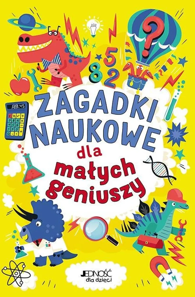 Cahier d'activités STEM avec énigmes et puzzles scientifiques dès 7 ans